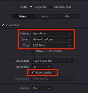 How to extract audio from video obs
