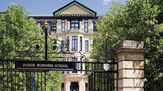 【ケンブリッジ大学MBA】Judgeの難易度・学費・出願条件を徹底解説 | 海外大学進学・英語試験対策ならThere is no Magic!!