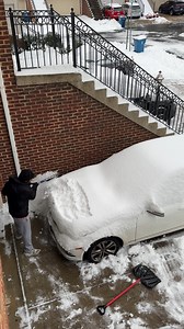 1.2M views · 10K reactions | మంచు కష్టాలు  Telugu vlogs from usa...