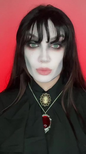 Barnabas Collins Cosplay Makeup Tutorial | Johnny Depp Inspired Look