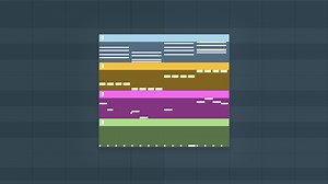 Arranging a track in the Playlist