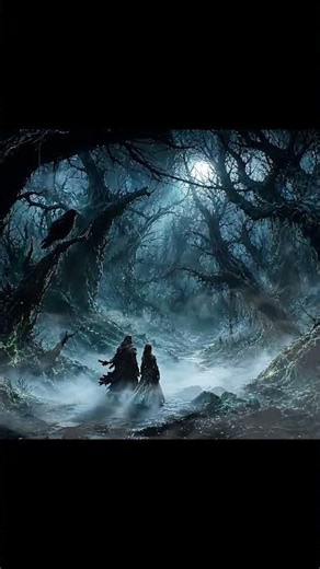 Two bards journey into the heart of Vanderoth 🎵⚔️