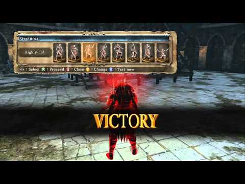 Dark Souls 2 - The Quality Warrior 150 PvP Build