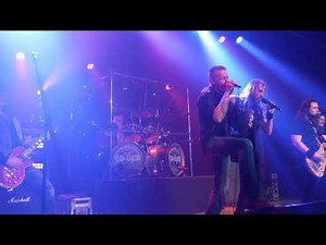 "Watching Over Me" - Iced Earth Baltimore, Maryland with Barlow and Block