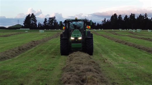 Efficient Silage Season Techniques for Farmers