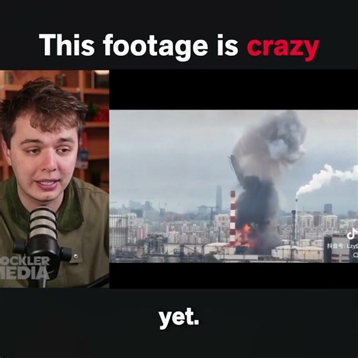 This doesn't look real...