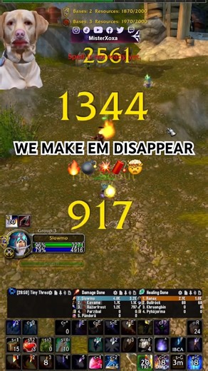 WoW Classic T3 Fire Mage PvP Burst 🔥💣 #wow #worldofwarcraft #pvp #gaming #twitch #gameplay #games