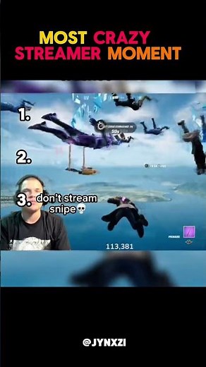 You Won’t Believe These 3 Craziest Streamer Moments!