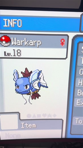 Os quiero enseñar a mi equipo dentro de Pokémon fusión, uno de los mejores fan game de todos los que he jugado #pokemo #fyp #pokemongame