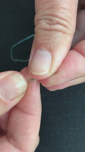 How to thread a needle