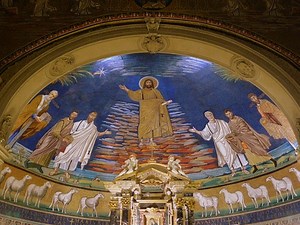 Basilica of Saints Cosmas and Damian Catholic Mass | Franciscan Ministries and Missions