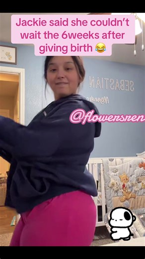 Jackie Cantu's Postpartum Journey