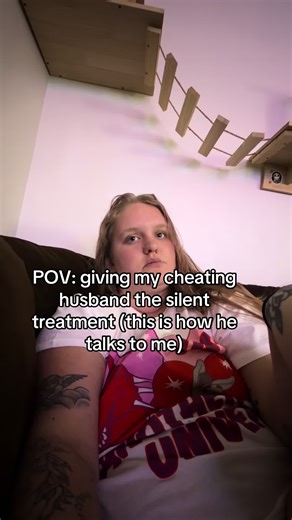 Literally not even saying anything and this is how I’m treated #cheating #cheater #tinder