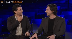Adam Driver Talks Kylo Ren's "Terrible" Mask | The Mary Sue