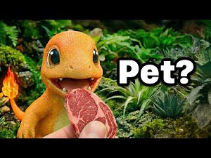 I Simulated Pokémon In Real Life