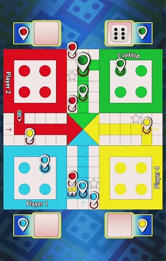 tricks and tips Ludo #2190 #ludoking #gaming