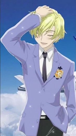 Tamaki Suoh x Jet2Holiday 😭✈️