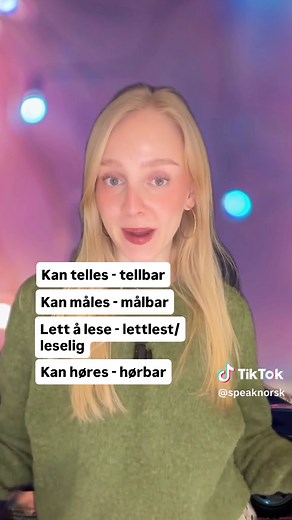 Learn Norwegian with Speak Norsk: Classes & Online Courses