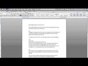 TechTip: How to change the default font in Microsoft Word