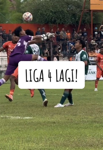 Liga 4 Indonesia: PSIR Rembang vs Persikaba Blora