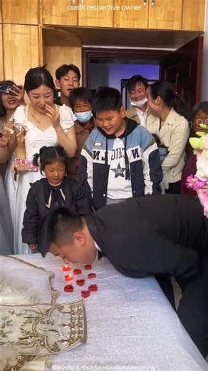 Funny Chinese Wedding Games Gone Wrong 😄? #wedding #youtube #gaming #trending #love #shortsfeed ❤️😂🥰