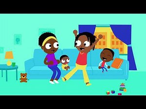 PBS Kids Family Night Promo (2021 Rebrand, Version 1)
