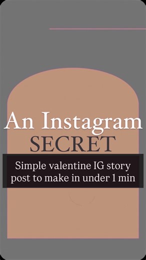 Emma Cleary - Instagram Growth Coach | Perfect Post idea for Valentine’s Day (or honestly any day you just want to show someone you love them 🤍) Don’t forget to save the post so... | Instagram