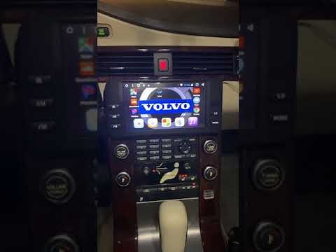Volvo S80 Blue Power BLP-950A Headunit Android Radio