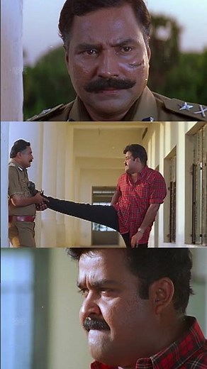 നിന്റെ പിണ്ടിമിടുക്ക് വർഗ്ഗീസിനോട് കാണിക്കരുതേ | Olympian Anthony Adam | Mohanlal | Malayalam Movie