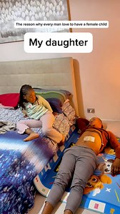 8.4M views · 77K reactions | The reason why every man love to have a female child. #fyp #love #everyone #funny | Joseph JBOY | Facebook