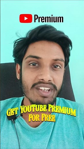🎬 Get YouTube Premium FREE 🔥#YouTubePremium #FreeTrial #YouTubeTips #AdFreeYouTube #TechTips 🚀