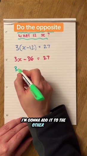 Doing maths? You will need this… #maths #stem