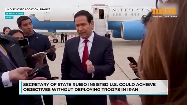 Trump to invade Iran, Pentagon said troops preparing for weeks long ground operation in Iran