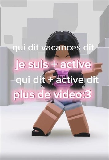 Enfin les vacances🥳🥳🥳