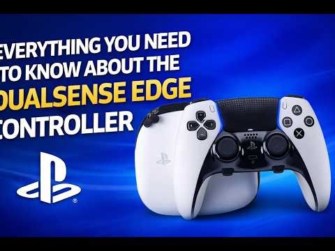 DualSense Edge Controller Review 🎮
