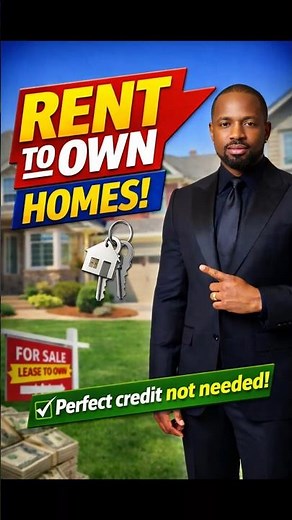 Atlanta Homes for Rent | Atlanta Rent-to-Own Homes Tour & Guild 🏡📍