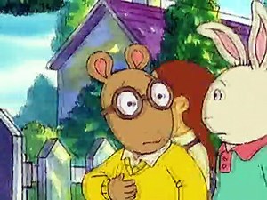 Arthur 04x04 - The Contest; Prove It