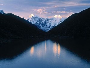 Investigating Landforms