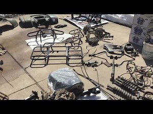 Suzuki eiger 400 102 quad repair