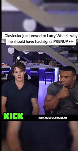 Larry deserves better bro. His wife is so hippo critical!