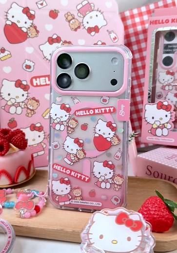 SHEEP: SWEET TREAT - Hello Kitty Collection