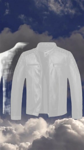 Check mal diese 5 coolen Männer Lederjacken aus! 😎🔥 #Echtleder #Style #Männermode #Musthaves #Fashion | Fashion-for-men