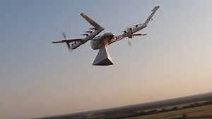 A look at Google's drone delivery service 'Wing' that is launching in Dallas