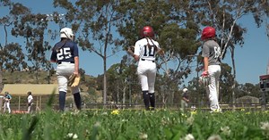 Three San Diego girls invited to national elite baseball camp