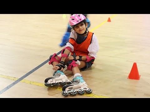 سوار وماسة بالسكيت لاول مرة