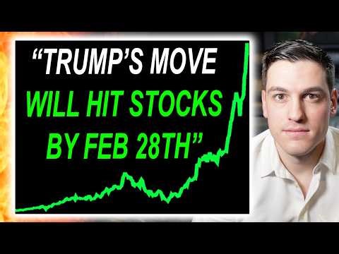 Trump Just Started Massive Wealth Transfer