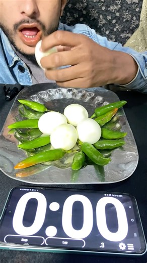 Eggs Challenge Short Video #shortvideos #challenge #foodchallenge #imranali