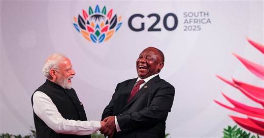 WATCH | World leaders gather for second day of G20 summit