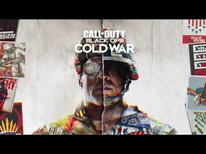 Call of Duty Warzone Black Ops Cold War Live Event Soundtrack: #01 - Anvil (Remix)