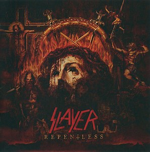 Slayer - Repentless
